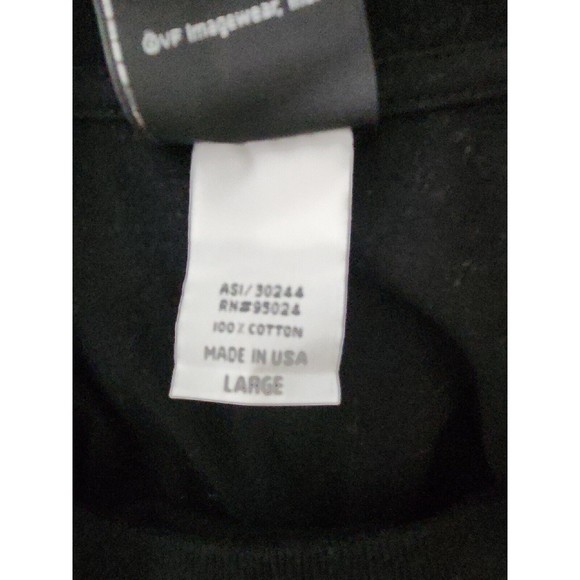 Harley Davidson Myrtel Beach Black Tee Shirt large - Picture 5 of 5